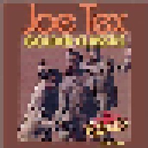 Joe Tex: Golden Classics (CD) - Bild 1