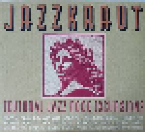 Cover - Real Ax Band: Jazzkraut - Teutonal Jazz Rock Excursions