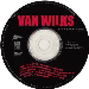 Van Wilks: Running From Ghosts (CD) - Bild 3