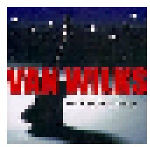 Cover - Van Wilks: Running From Ghosts