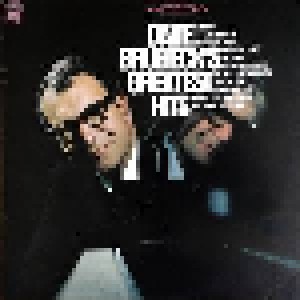 Cover - Dave Brubeck Quartet, The: Dave Brubeck's Greatest Hits