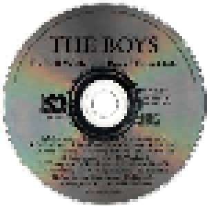 The Boys: To Hell With The Boys / Boys Only (CD) - Bild 4