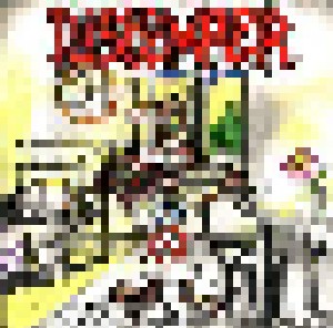 Distemper: Доброе Утро (Dobroe Utro!) (CD) - Bild 1