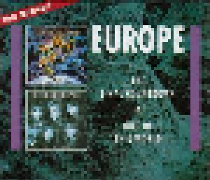 Cover - Europe: Final Countdown / Out Of This World
