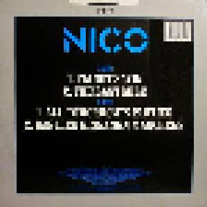 Nico: Archive 4 (12") - Bild 2