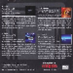 Eclipsed - Music From Time And Space Vol. 42 (CD) - Bild 7