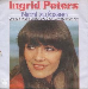 Cover - Ingrid Peters: Nicht Zu Fassen