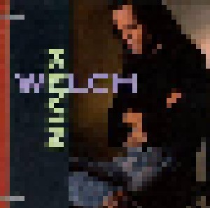 Cover - Kevin Welch: Kevin Welch