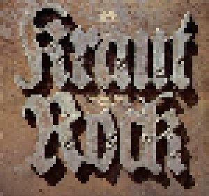 Cover - Sperrmüll: Krautrock German Rock Scene