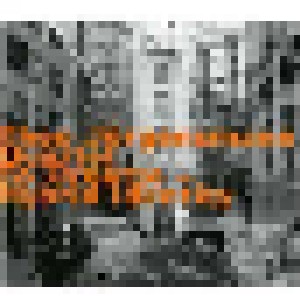 Cover - Theo Jörgensmann Quartet: To Ornette - Hybrid Identity