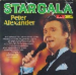 Peter Alexander: Stargala (2-LP) - Bild 1
