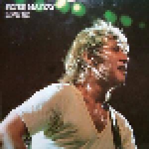 Peter Maffay: Live '82 (LP) - Bild 1