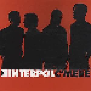 Interpol: C'mere (Mini-CD / EP) - Bild 1