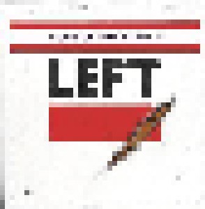 Cover - Hope Of The States: Left