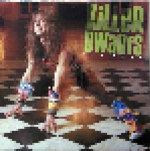 Killer Dwarfs: Big Deal (LP) - Bild 1