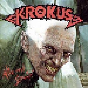 Krokus: Alive And Screamin' (LP) - Bild 1