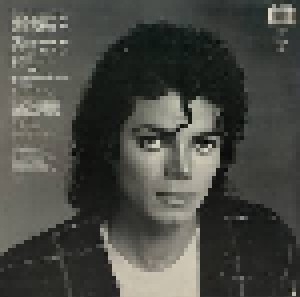 Michael Jackson: The Way You Make Me Feel (12") - Bild 2