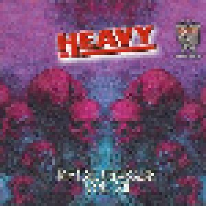Cover - Immortal Avenger: Heavy - Metal Crusade Vol. 12