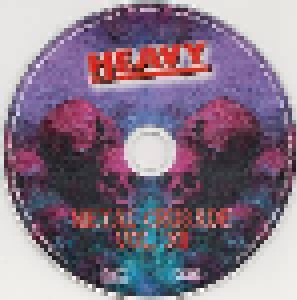 Heavy - Metal Crusade Vol. 12 (CD) - Bild 3