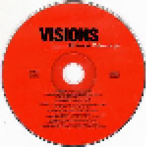 Visions All Areas - Volume 040 (CD) - Bild 3