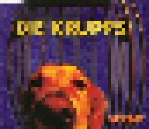 Die Krupps: Scent (Single-CD) - Bild 1