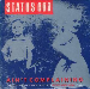 Status Quo: Ain't Complaining (Single-CD) - Bild 1