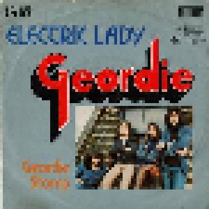 Cover - Geordie: Electric Lady