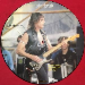 Motörhead: Limited Edition Interview Disc (PIC-LP) - Bild 2