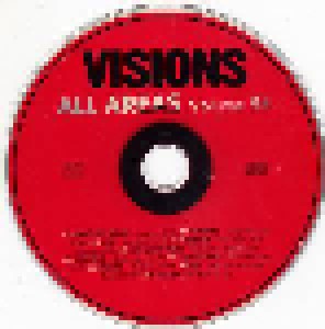 Visions All Areas - Volume 054 (CD) - Bild 3
