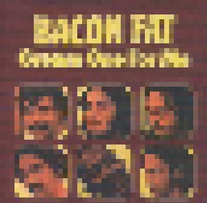 Cover - Bacon Fat: Grease One For Me