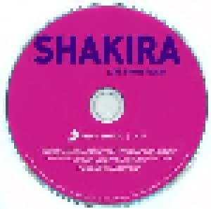 Shakira: Live From Paris (CD + DVD) - Bild 4