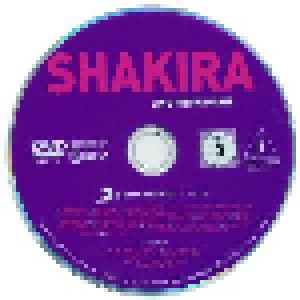 Shakira: Live From Paris (CD + DVD) - Bild 5