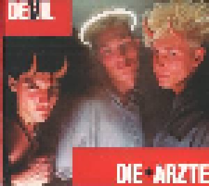 Die Ärzte: Devil (CD) - Bild 3