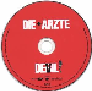 Die Ärzte: Devil (CD) - Bild 6