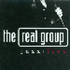 The Real Group: Jazz: Live (CD) - Bild 1
