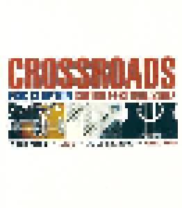 Crossroads - Eric Clapton Guitar Festival 2007 - Cover