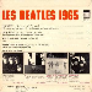 The Beatles: Les Beatles 1965 (7") - Bild 2
