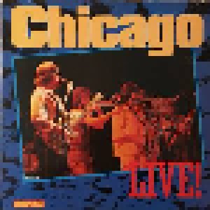 Chicago: Live! (LP) - Bild 1