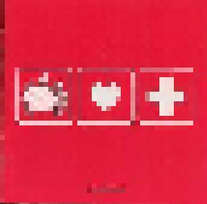 Cover - Garcia & Shaker: We Love Switzerland