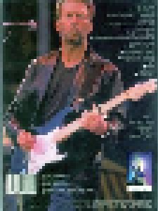 Eric Clapton: One Night In Melbourne (DVD) - Bild 2