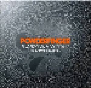 Cover - Powderfinger: Fingerprints & Footprints - The Ultimate Collection