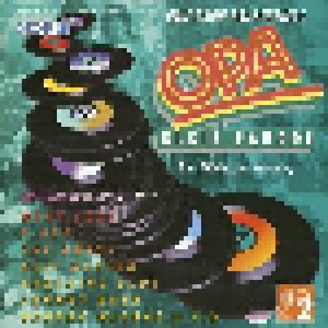Cover - Bellamy Company, The: Opa Oldie Parade