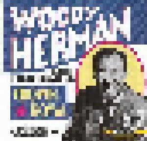 Cover - Woody Herman & His Thundering Herd: Crown Royal