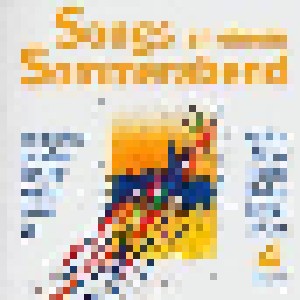Cover - Bernardo Sandoval: Songs An Einem Sommerabend 4