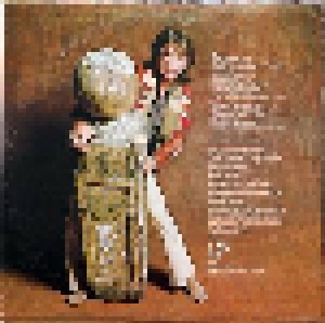 David Cassidy: Rock Me Baby (LP) - Bild 2