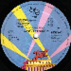 Electric Light Orchestra: Time (LP) - Bild 4