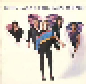 Robin Lane & The Chartbusters: Robin Lane & The Chartbusters (LP) - Bild 1