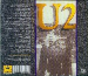 U2: Before The Fire / After The Flood (CD) - Bild 2