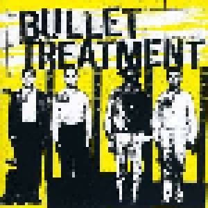 Cover - Bullet Treatment: Designated Vol. 1