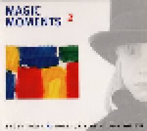 Magic Moments 2 - The Ultimate ACT World Jazz Anthology Vol. VII (CD) - Bild 1